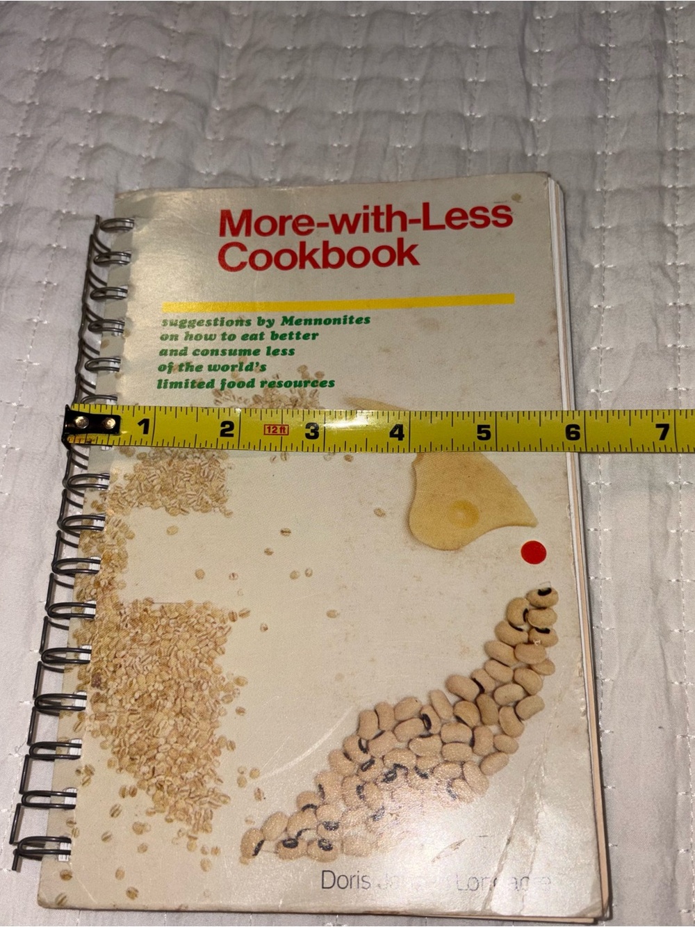 Cookbook detected - Picture 6 of 6